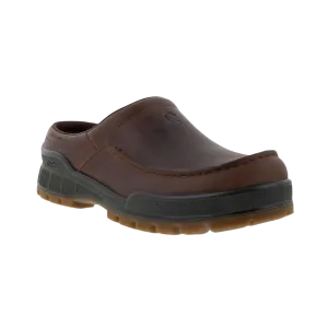 Track 25 Moc Toe Clog