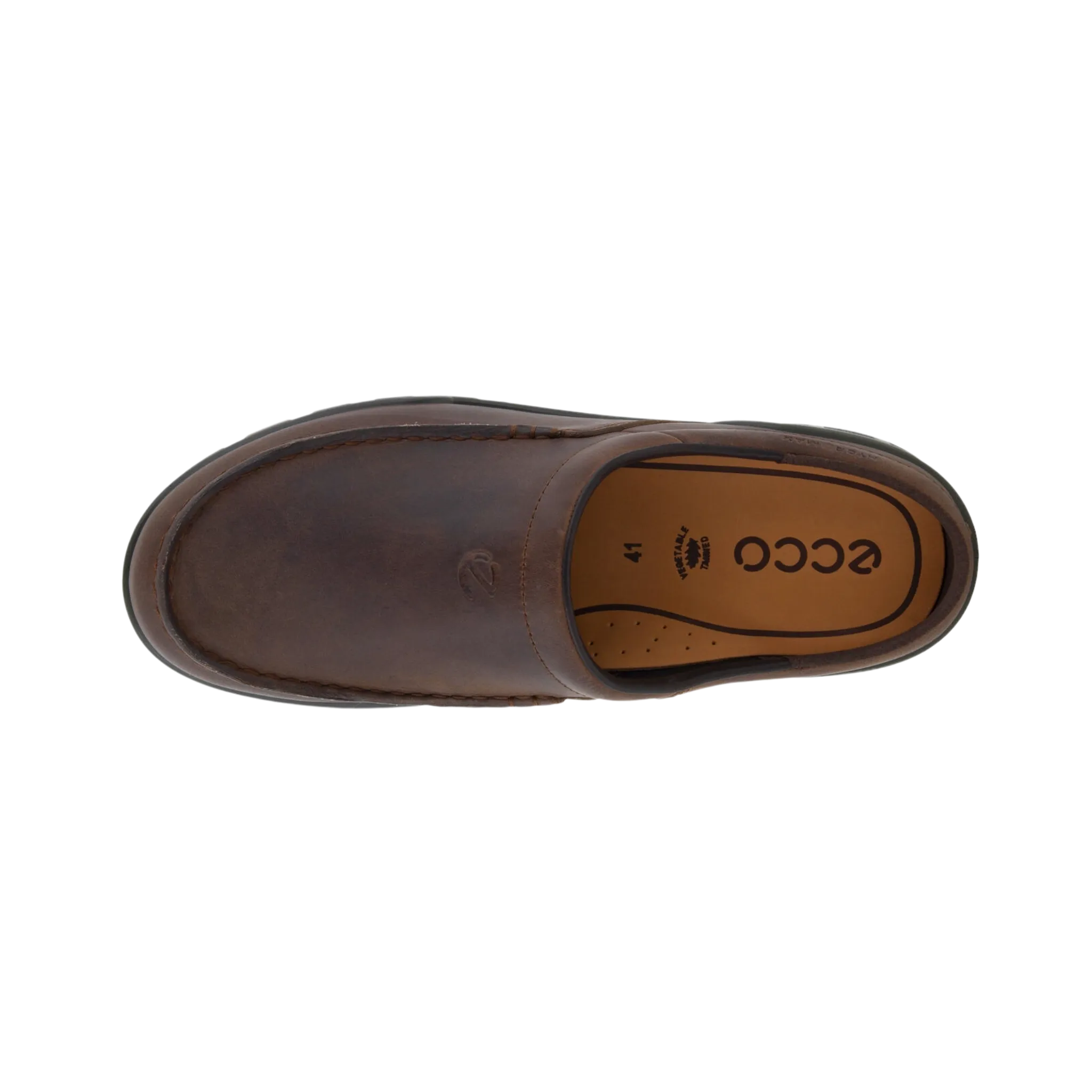 Track 25 Moc Toe Clog