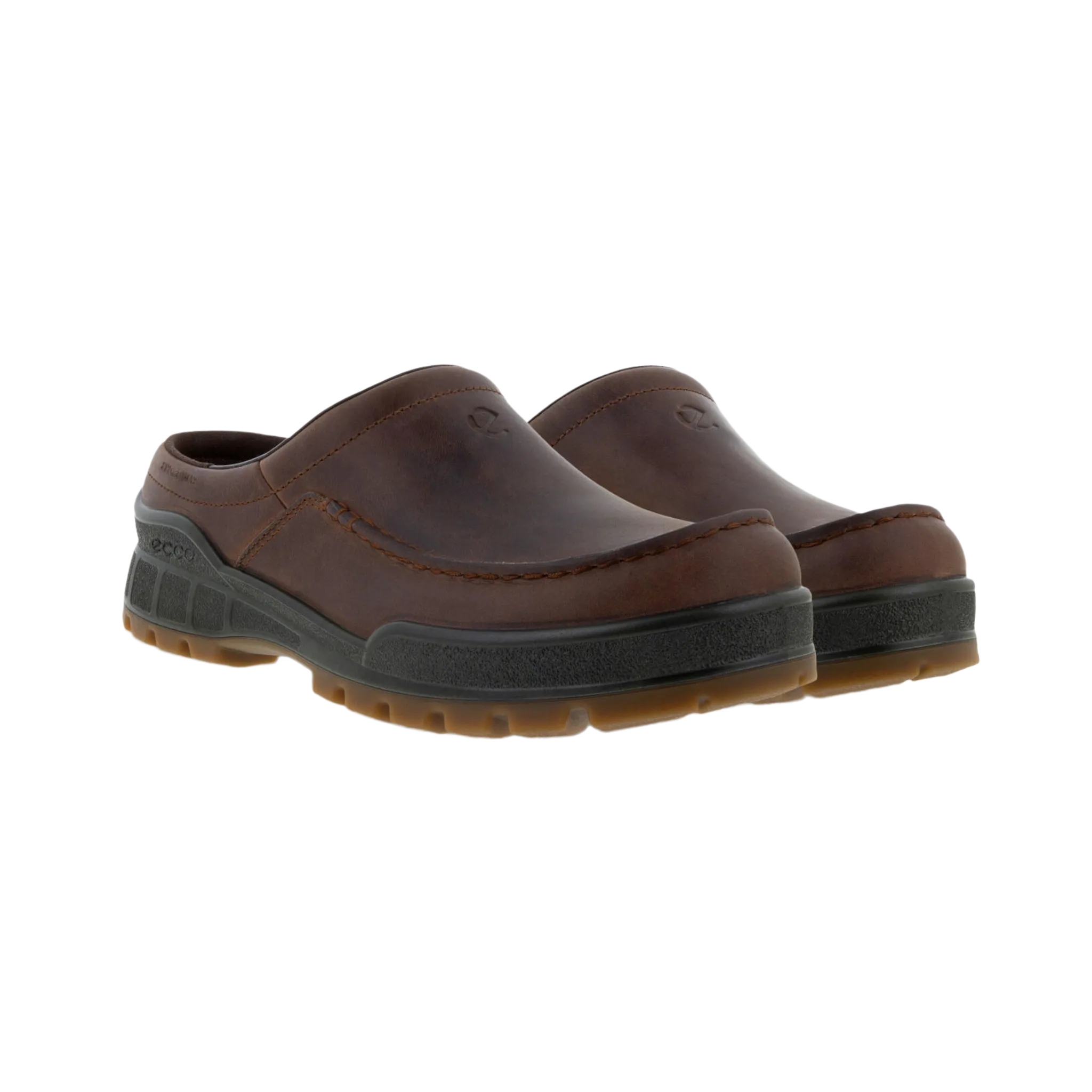 Track 25 Moc Toe Clog