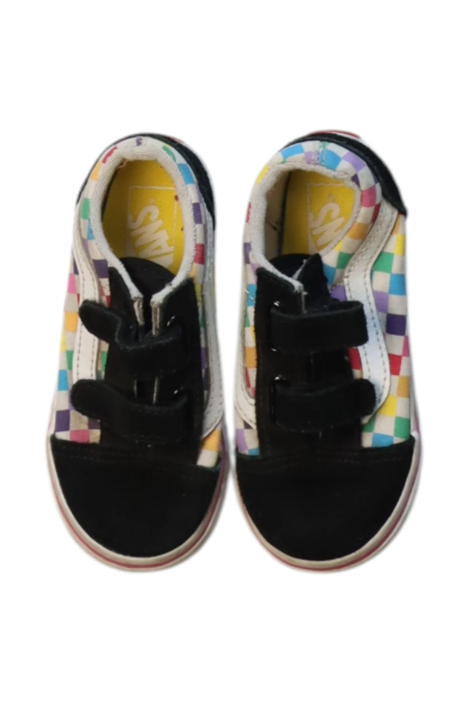 Vans Checkered Sneakers EU24