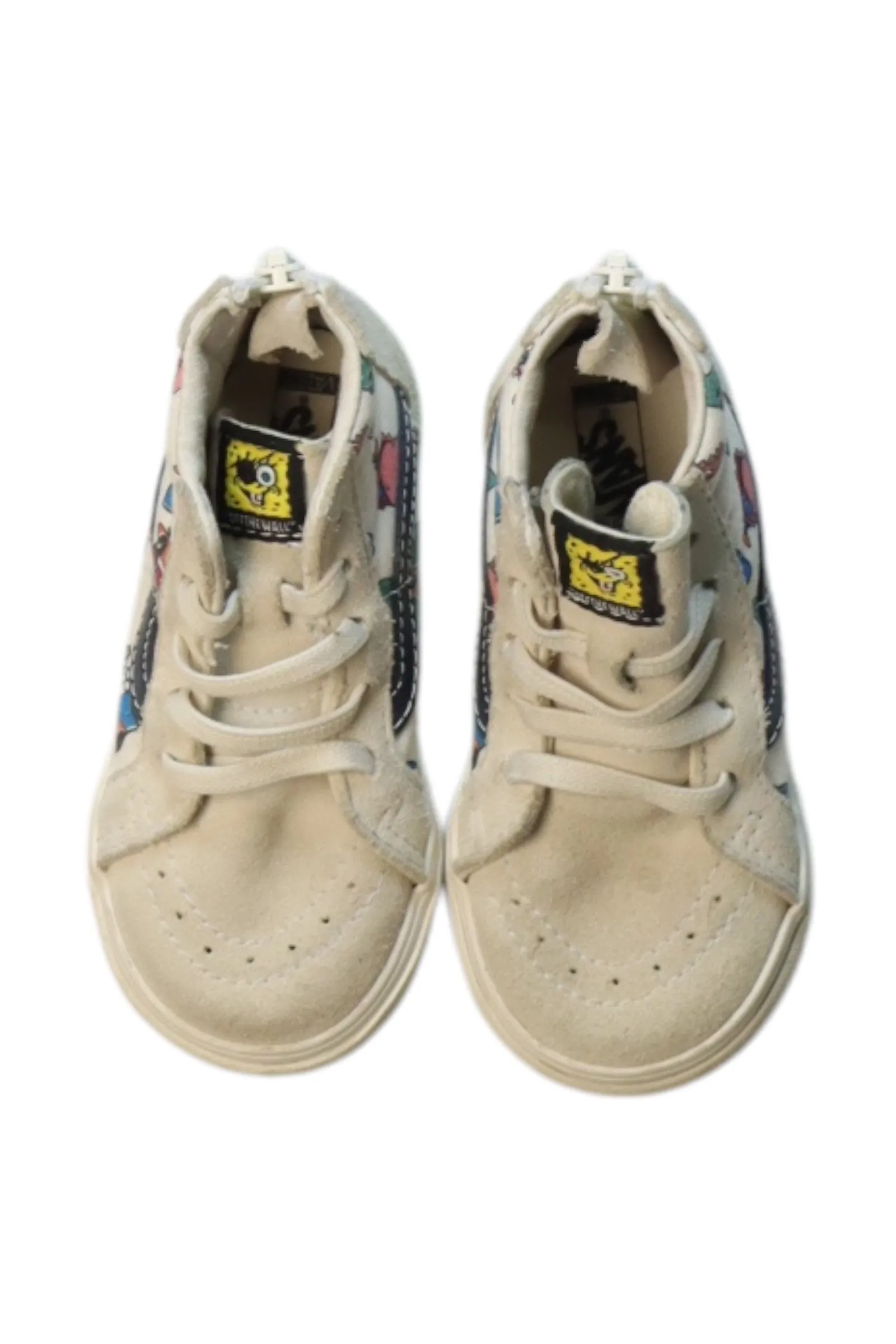 Vans High-Top Sneakers EU23