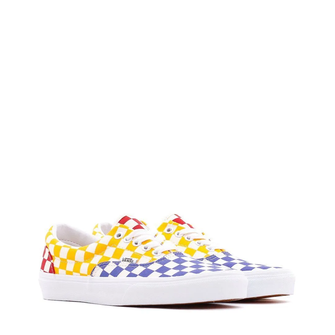 Vans UA Era Checkerboard Multicolour VN0A38FRVLV