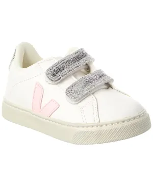 VEJA Small Esplar Leather Sneaker