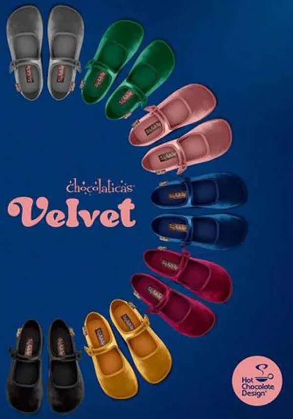 Velvet [Espresso Martini] | FLATS*