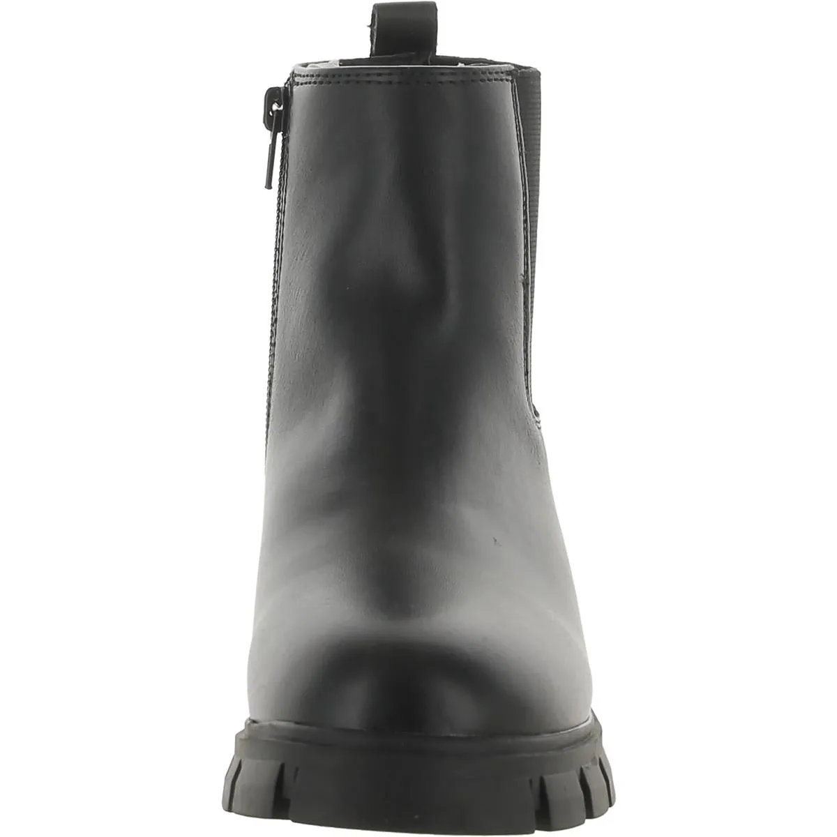 Virjinia Girls Lug Sole Casual Ankle Boots