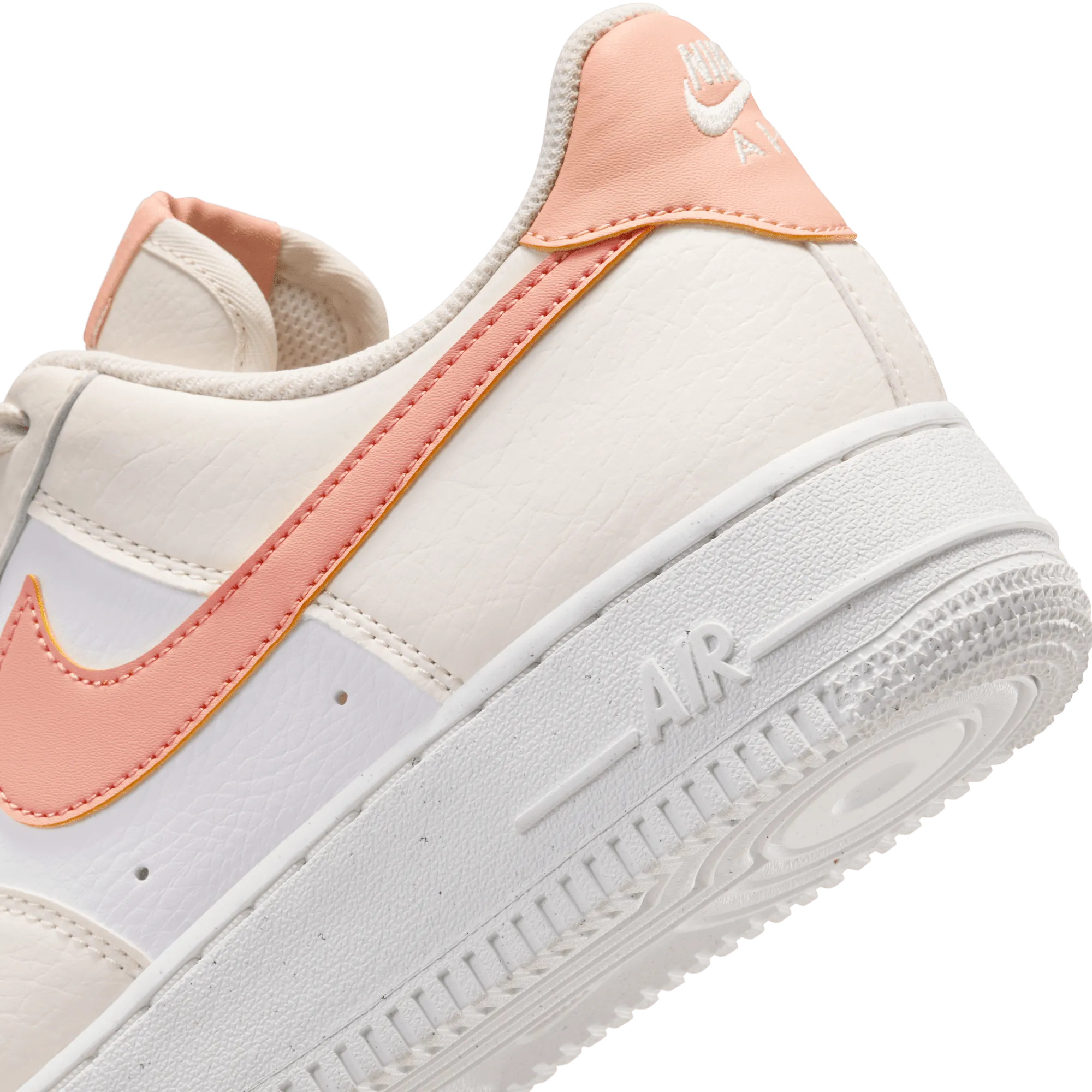 Wmns Air Force 1 '07 Next Nature 'Pale Ivory'