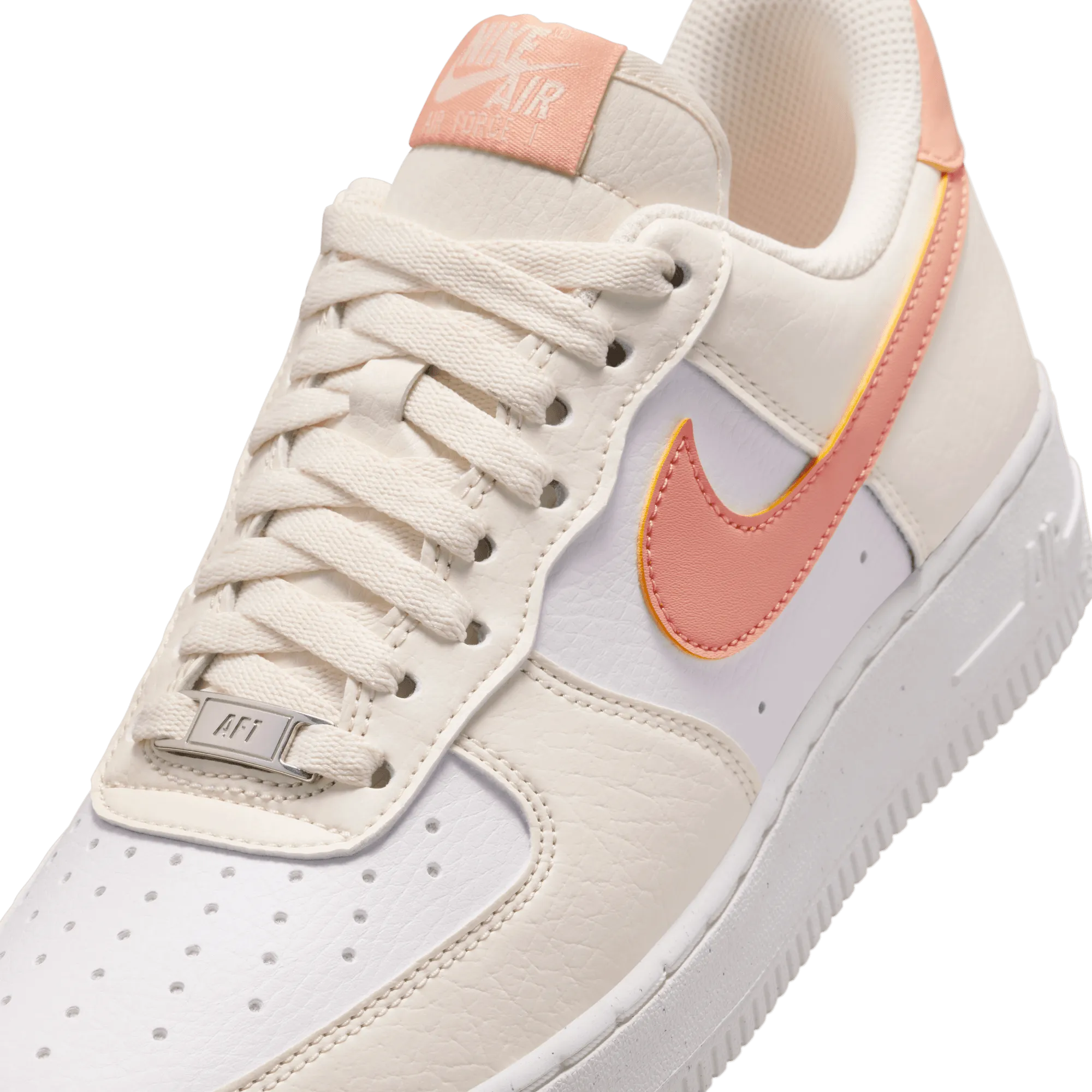 Wmns Air Force 1 '07 Next Nature 'Pale Ivory'
