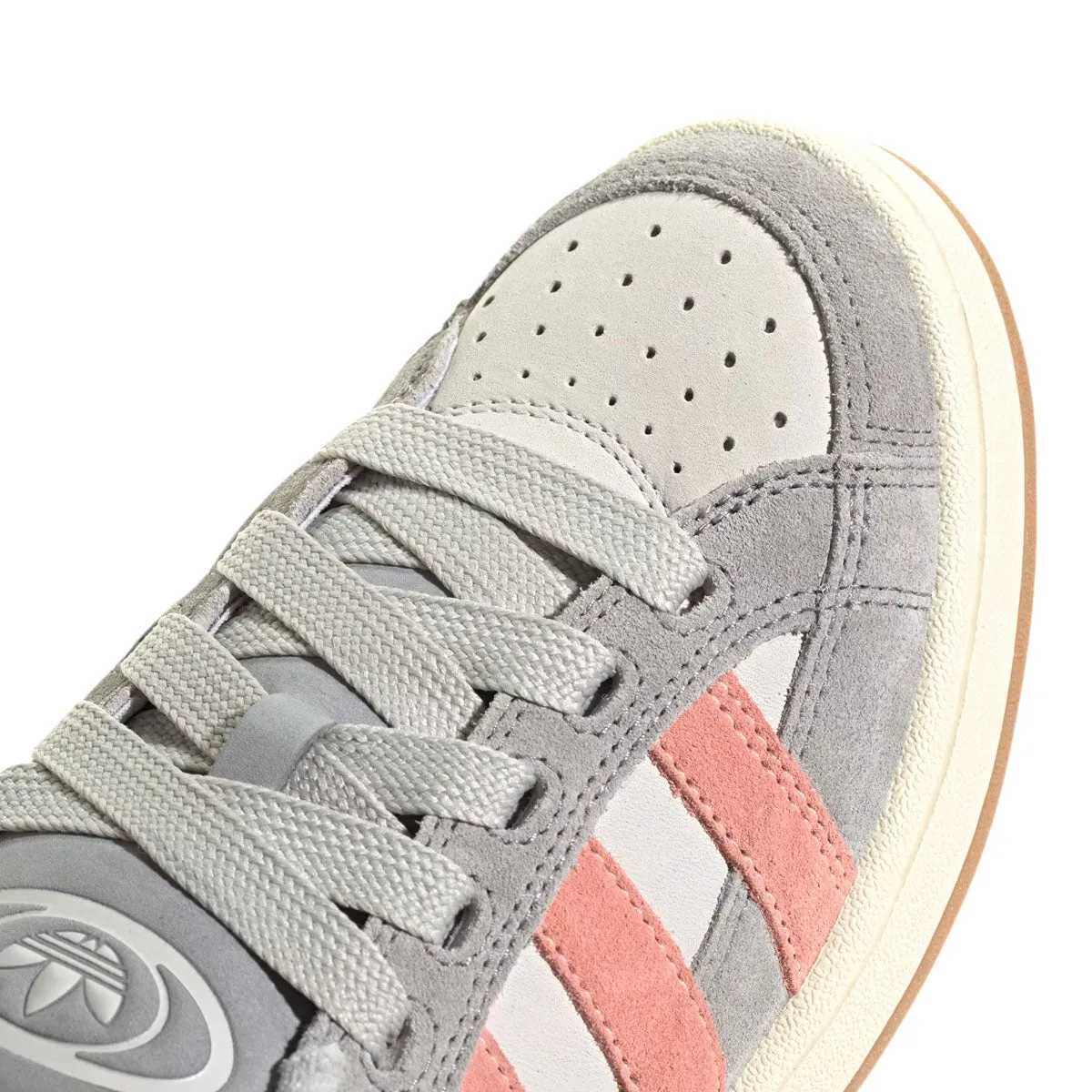 Wmns Campus 00s Beta 'Grey One Cream White'