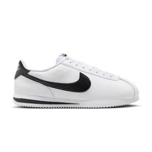 Wmns Cortez Leather 'White Black'