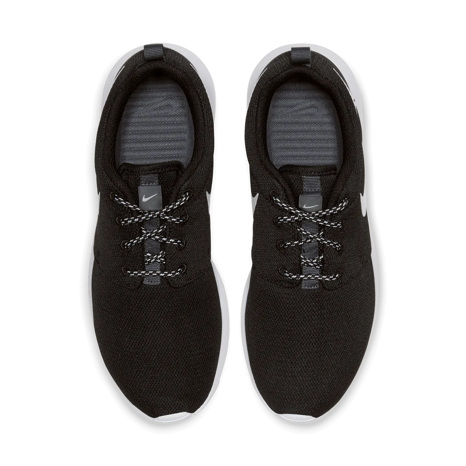 Wmns Roshe Run 'Black'