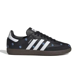 Wmns Samba OG 'Black Embroidered Floral'