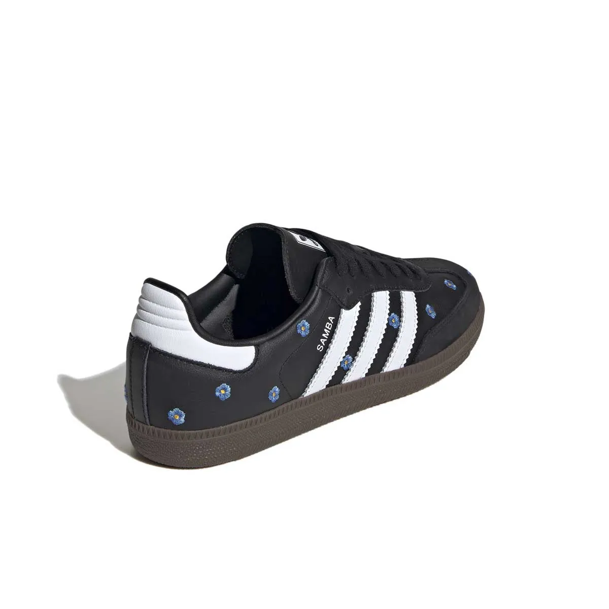 Wmns Samba OG 'Black Embroidered Floral'