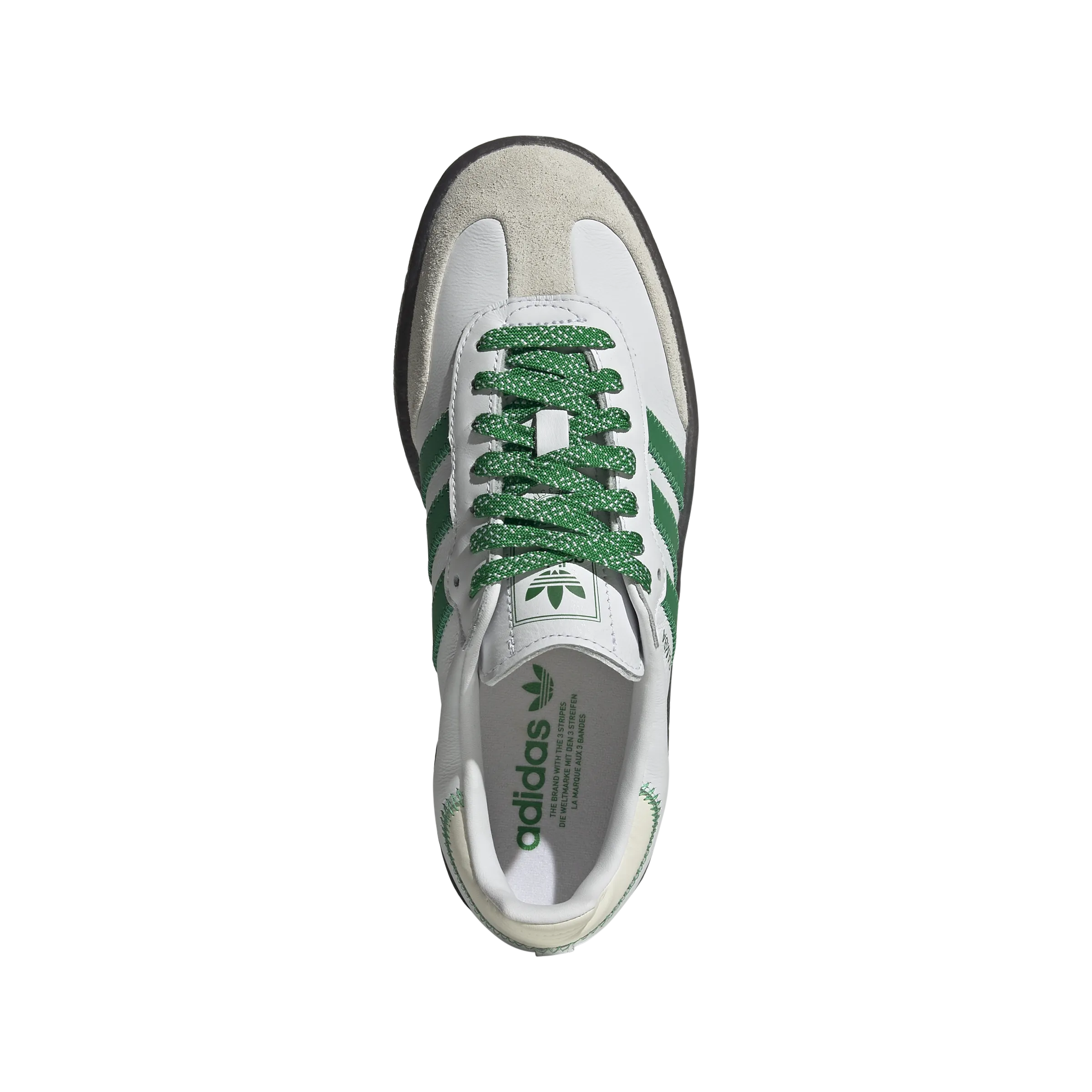 Wmns Sambae 'Cloud White Green'