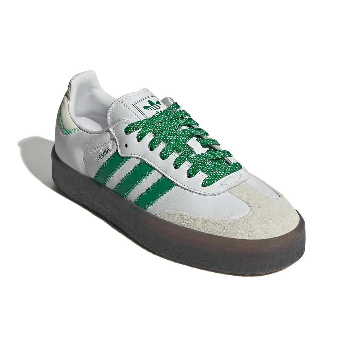 Wmns Sambae 'Cloud White Green'