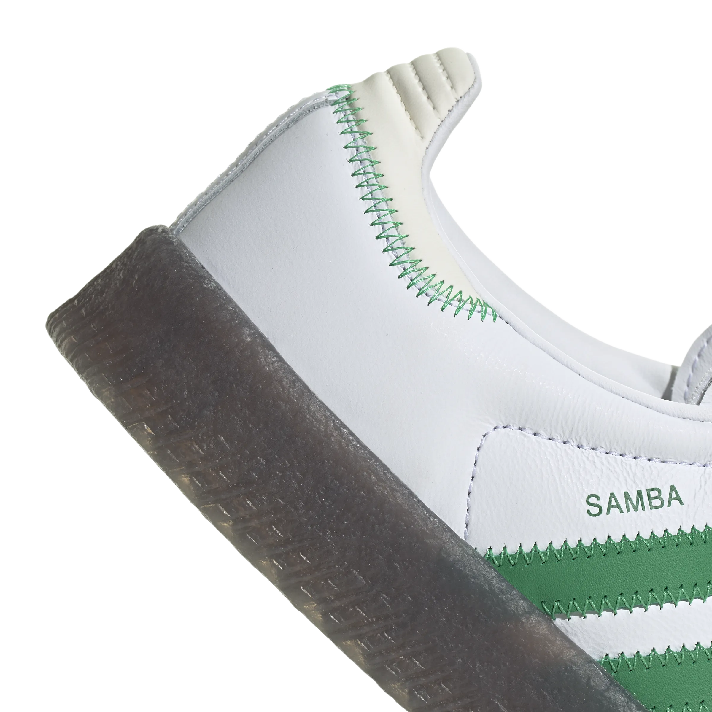 Wmns Sambae 'Cloud White Green'