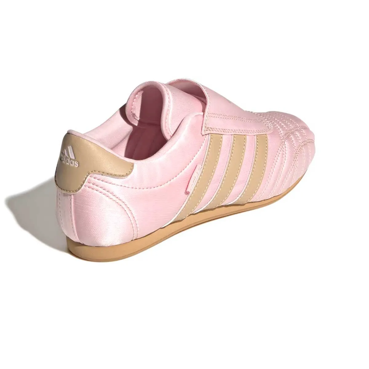 Wmns Taekwondo Clear Pink Magic Beige