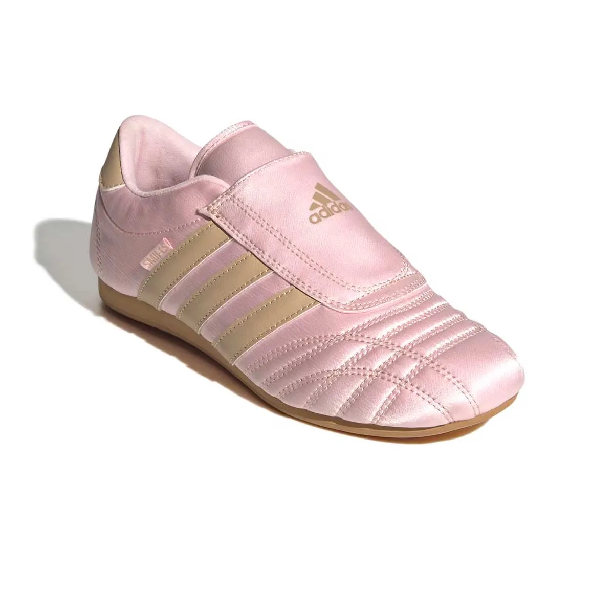 Wmns Taekwondo Clear Pink Magic Beige