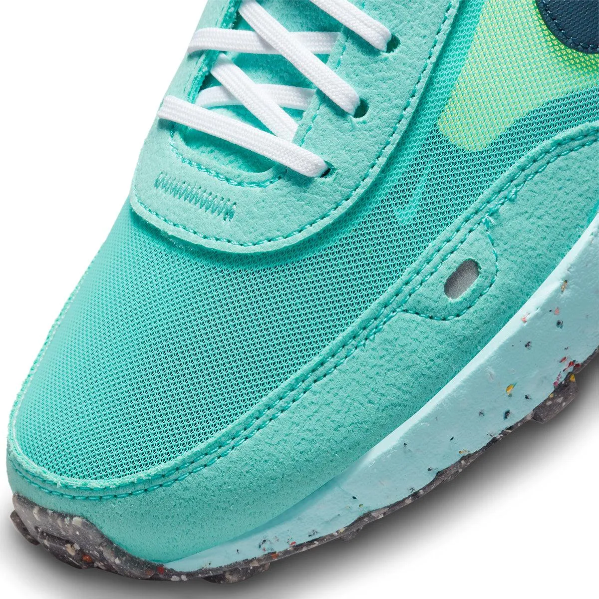 Wmns Waffle One Crater 'Turquoise'