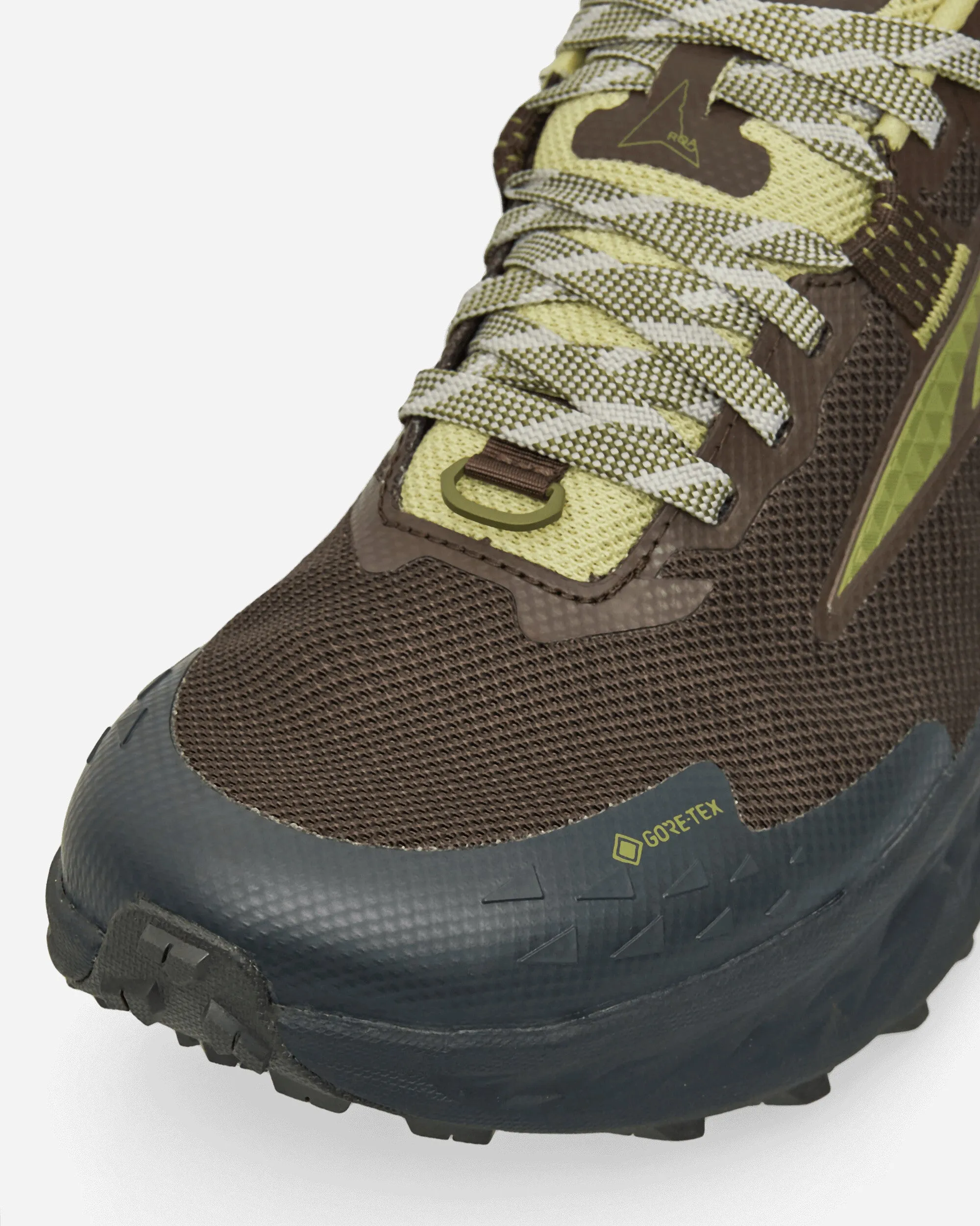 Women's Altra Running Timp 5 GORE-TEX Sneakers Brown