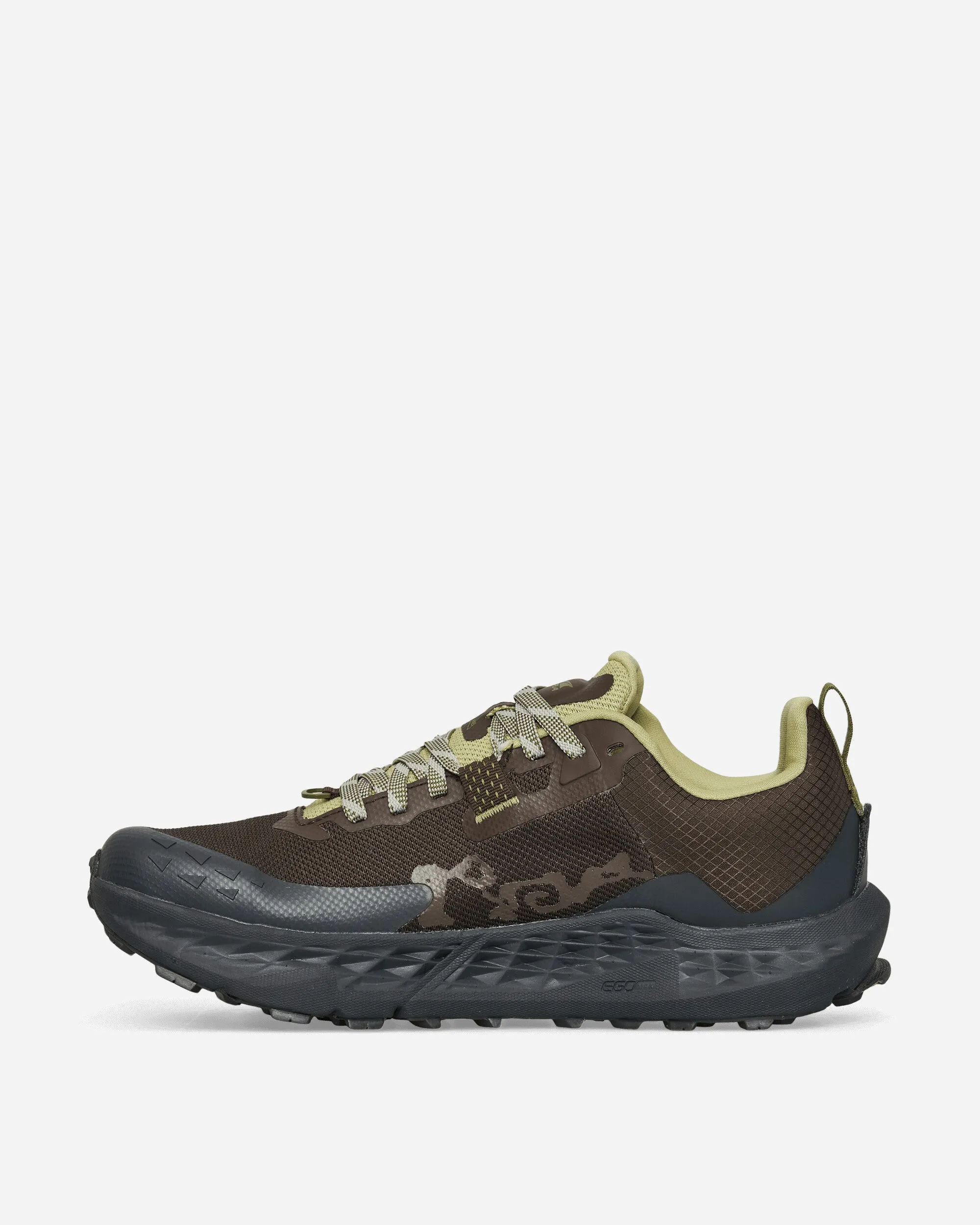 Women's Altra Running Timp 5 GORE-TEX Sneakers Brown