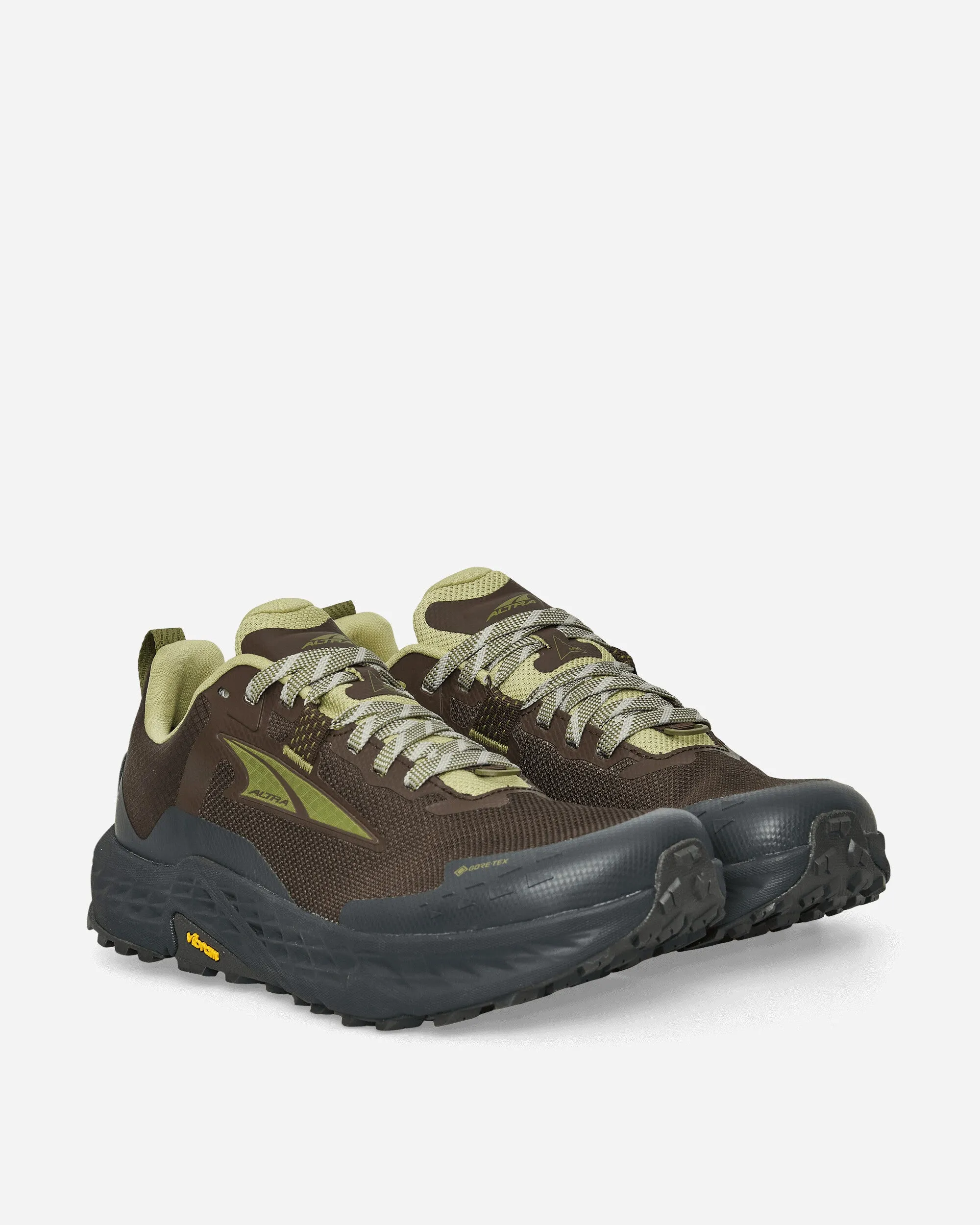 Women's Altra Running Timp 5 GORE-TEX Sneakers Brown