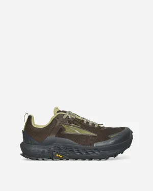 Women's Altra Running Timp 5 GORE-TEX Sneakers Brown