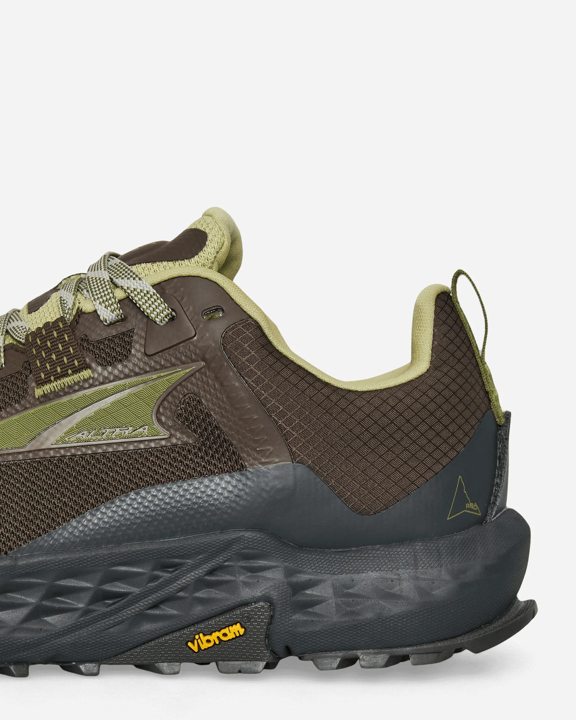 Women's Altra Running Timp 5 GORE-TEX Sneakers Brown