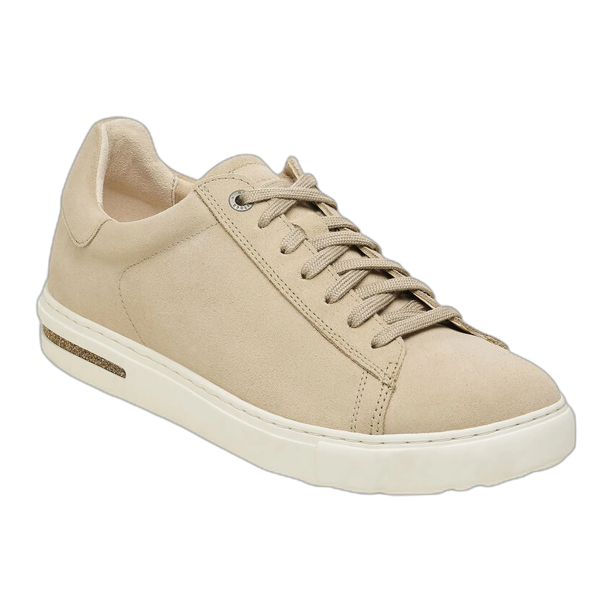 Women's Bend Low Suede Leather