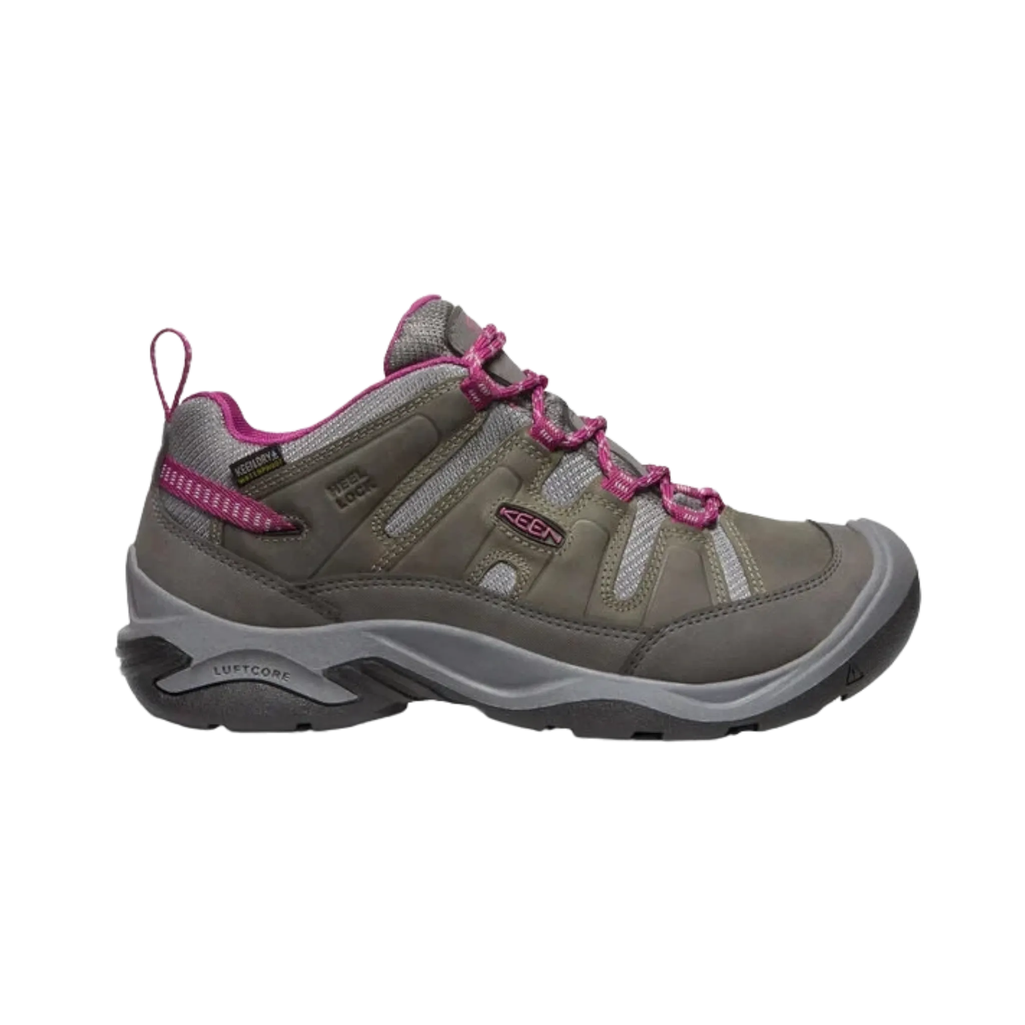 Women's Circadia Waterproof Shoe