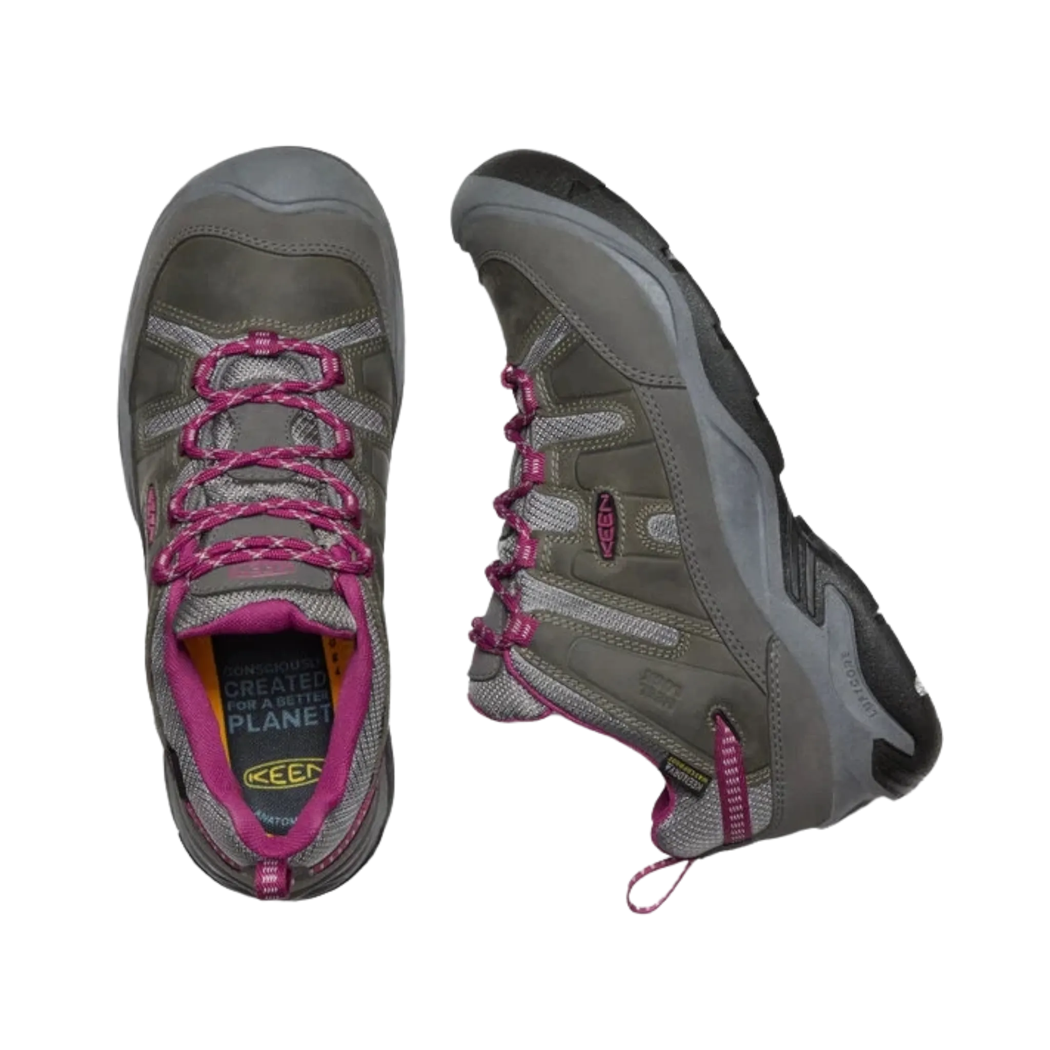 Women's Circadia Waterproof Shoe