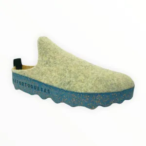 Women's Round Toe Mules COME