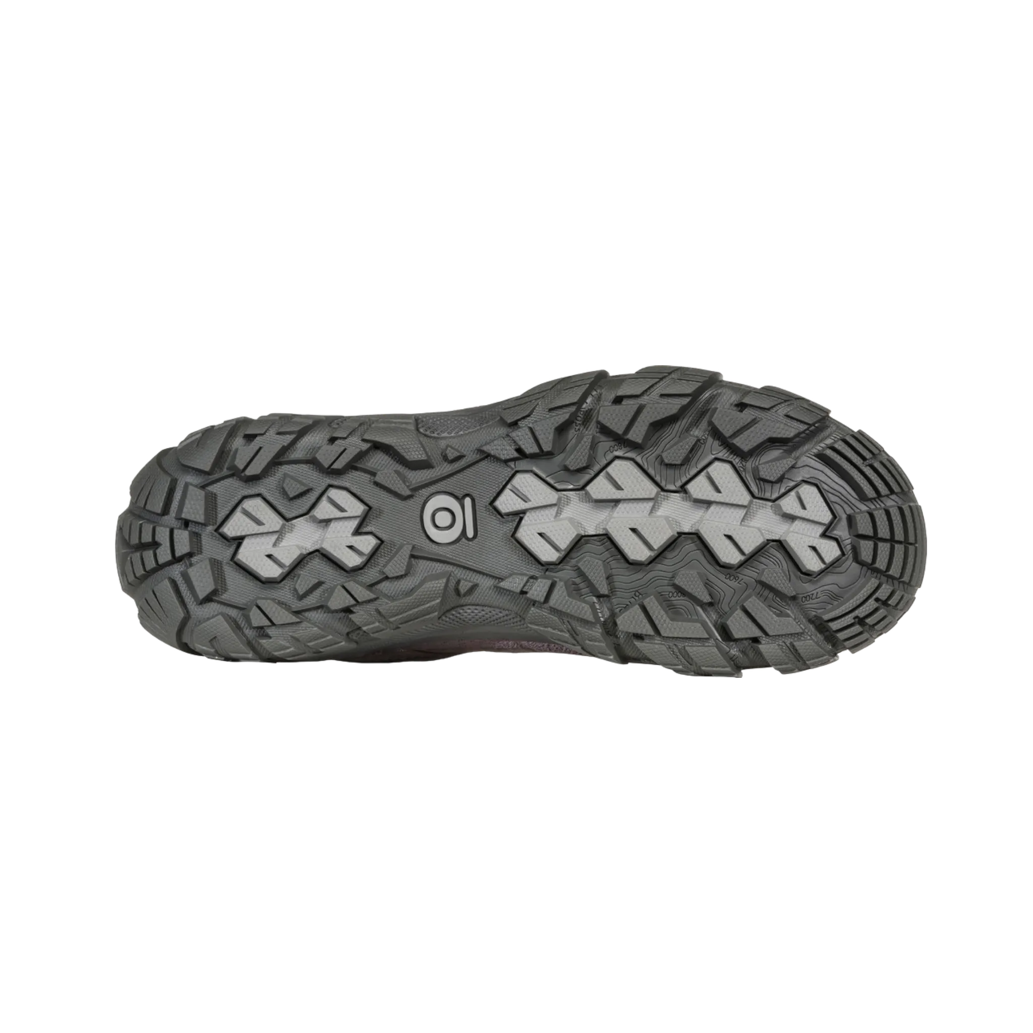 Women's Sawtooth X Low Waterproof Wide
