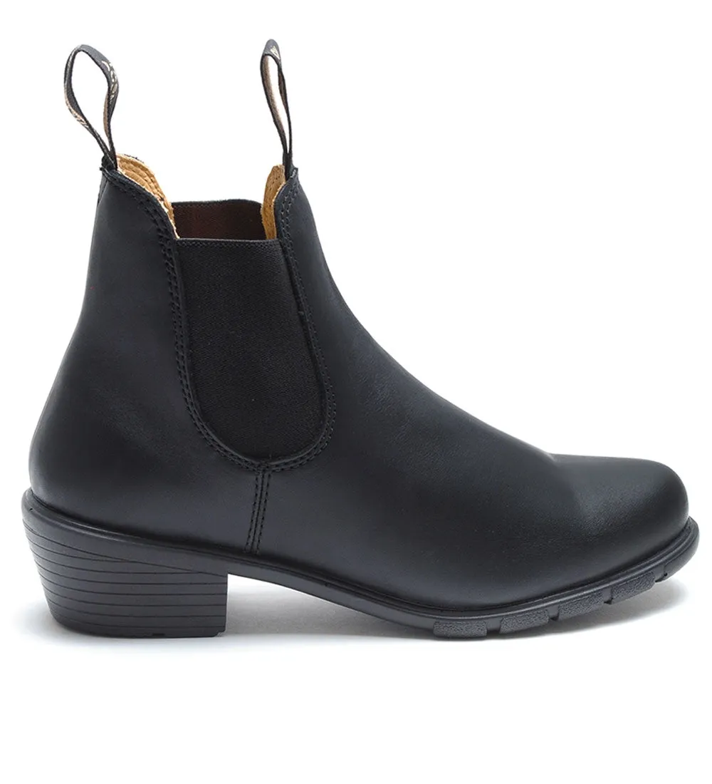 Womens Series 1671 Heeled Boot