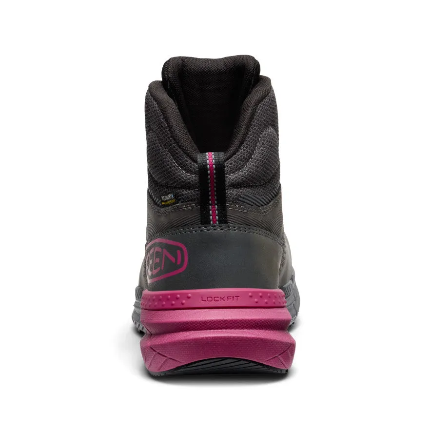 Women's Snapline RF Waterproof Boot (Carbon Toe)  |  Magnet/Black