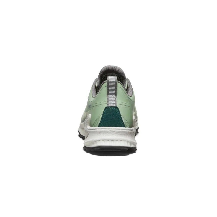 Women's Zionic Waterproof Hiking Shoe  |  Desert Sage/Ember Glow