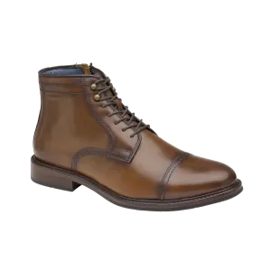 XC Flex Raleigh Cap Toe Zip Boot