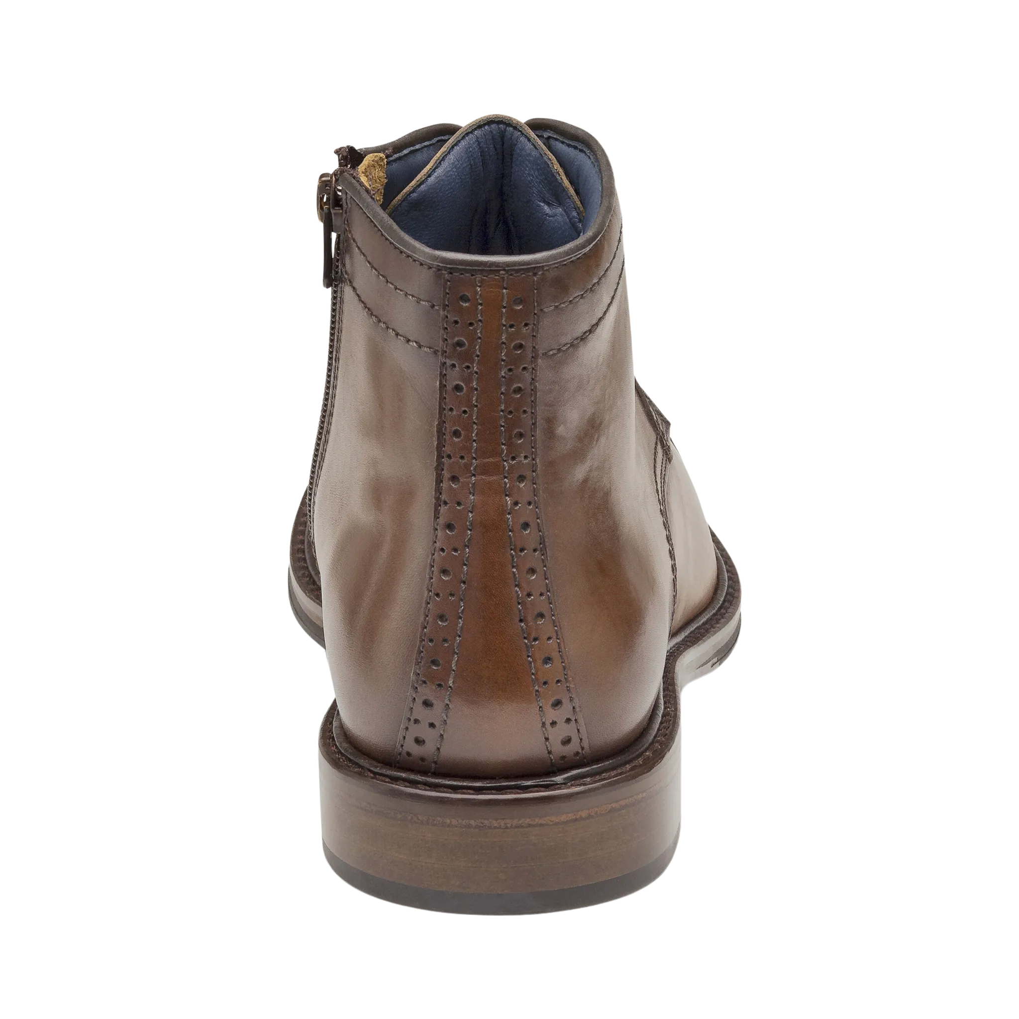 XC Flex Raleigh Cap Toe Zip Boot