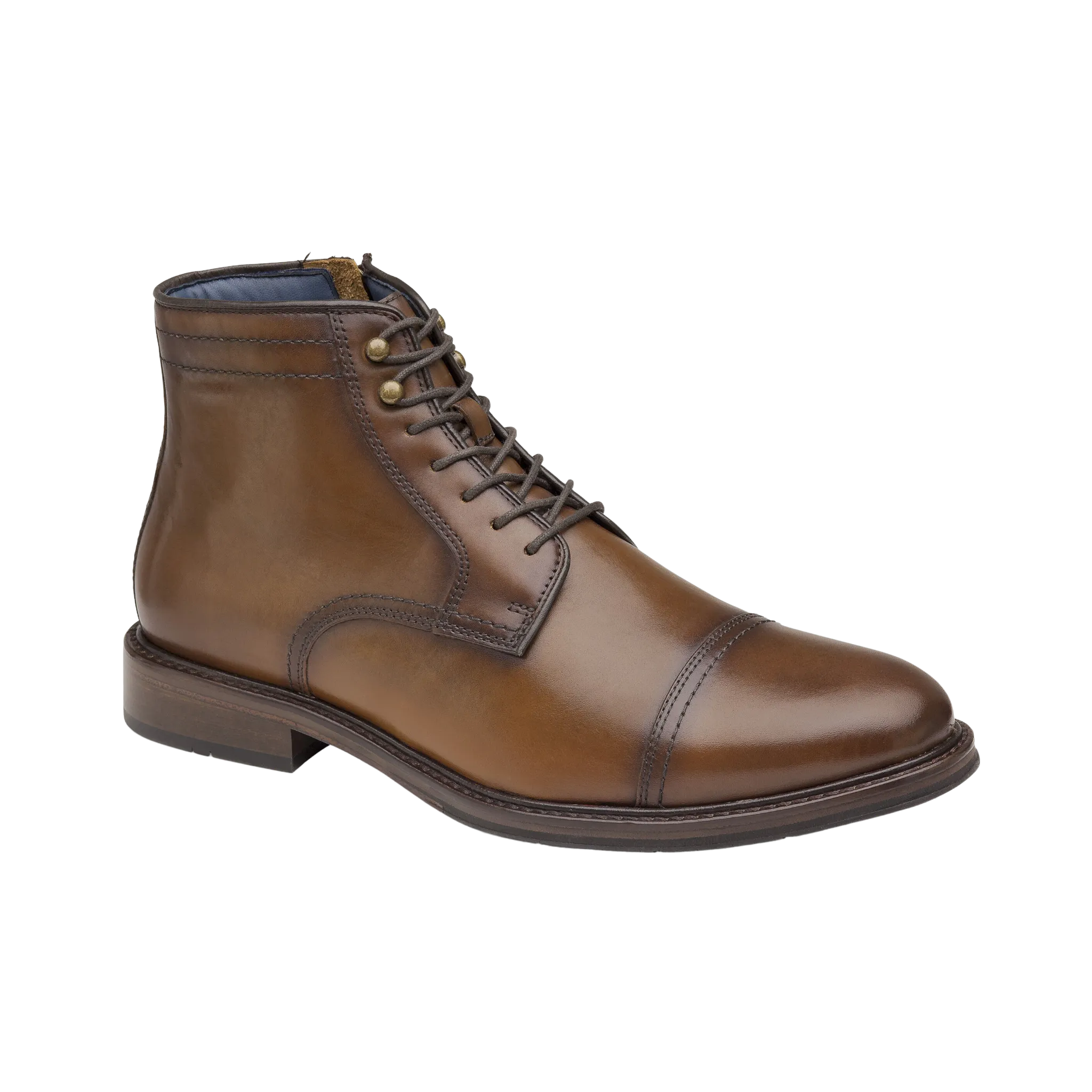 XC Flex Raleigh Cap Toe Zip Boot