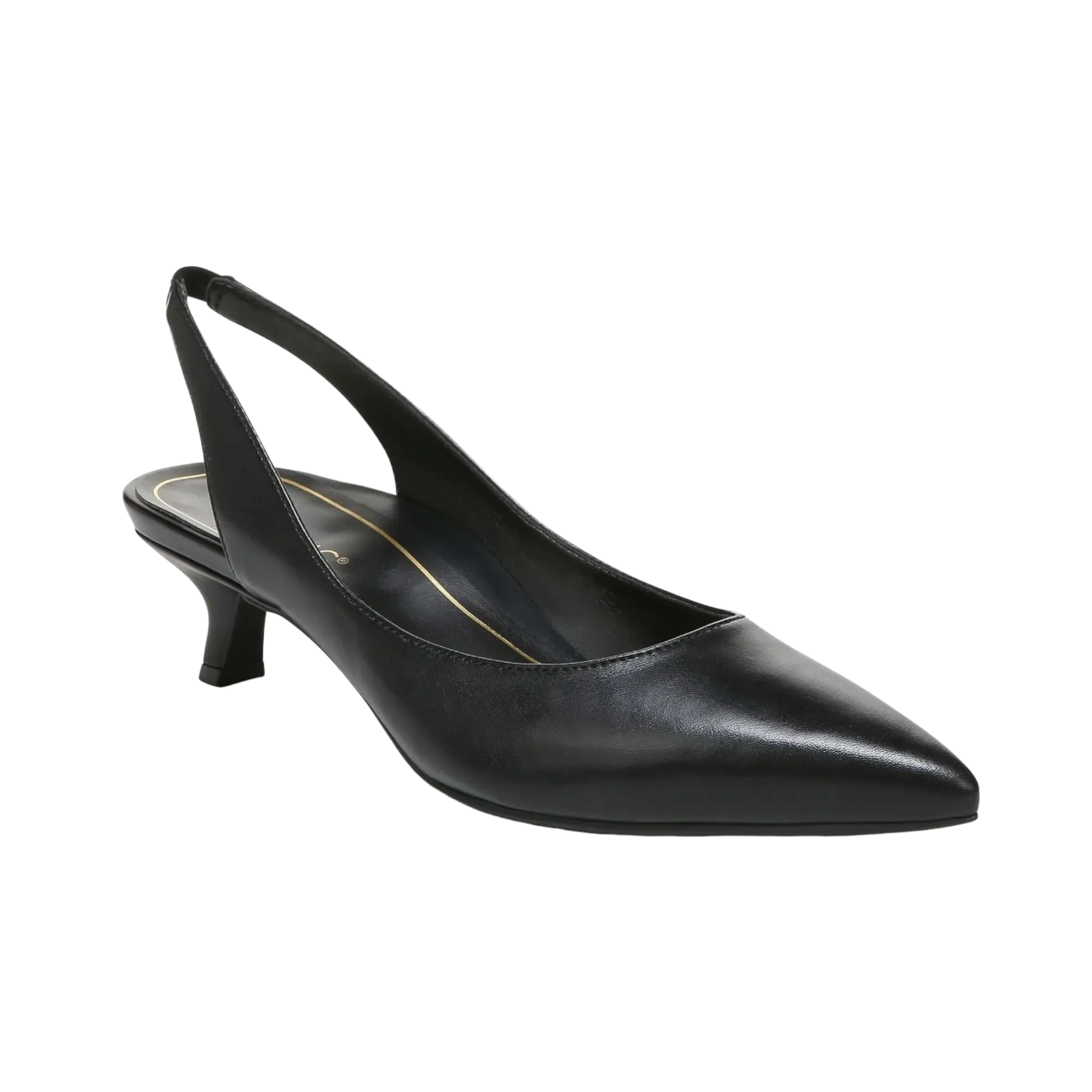 Ziva Kitten Heel