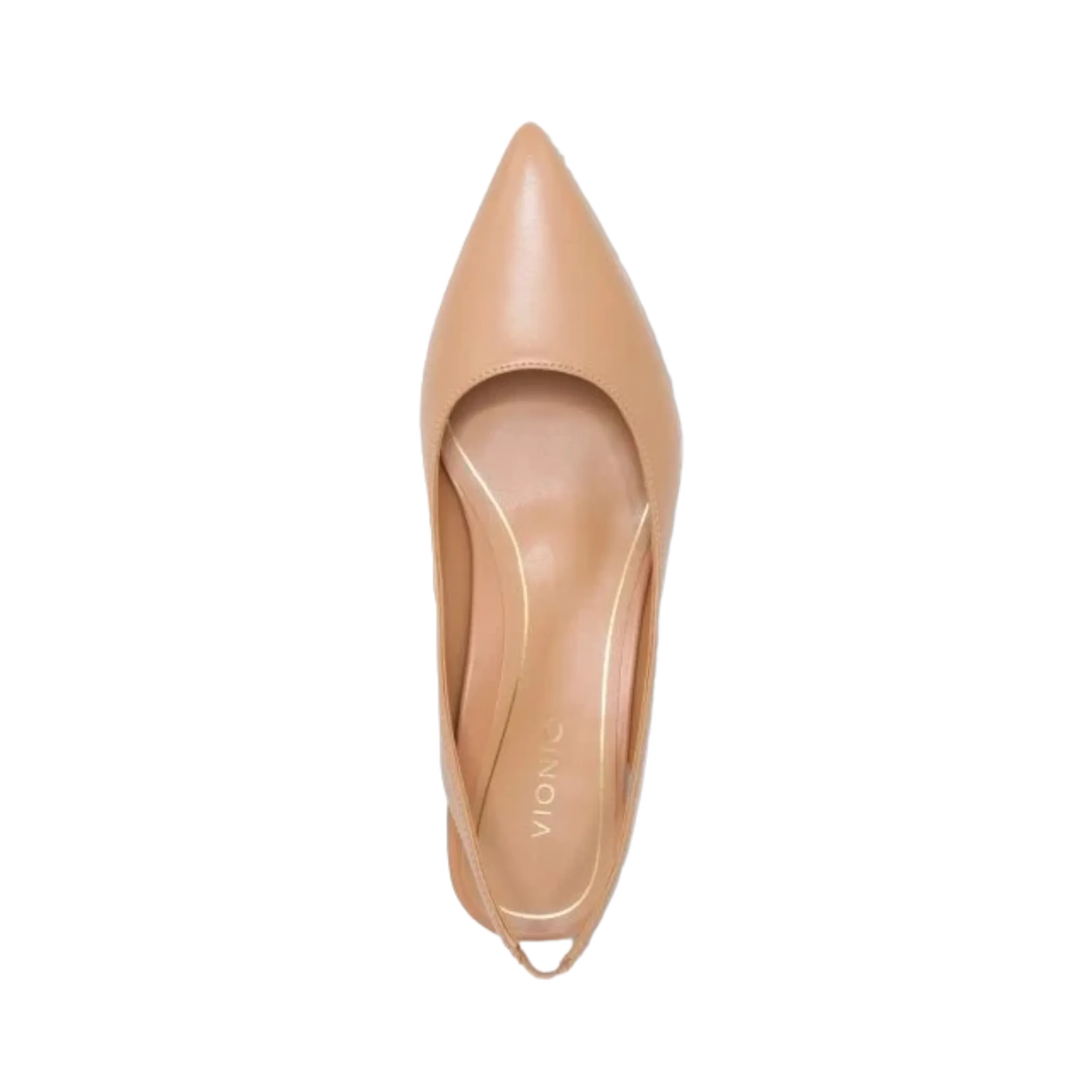 Ziva Kitten Heel