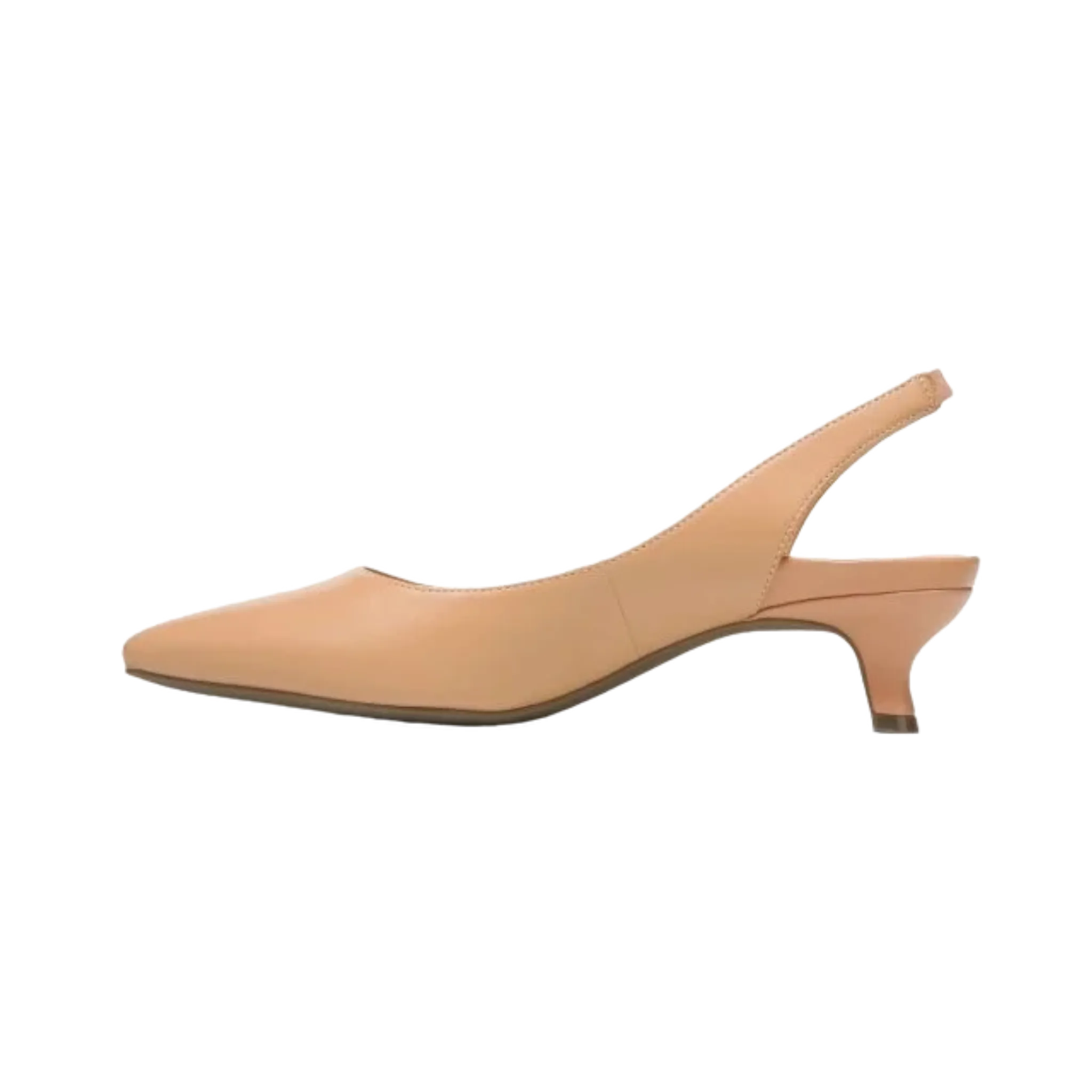 Ziva Kitten Heel