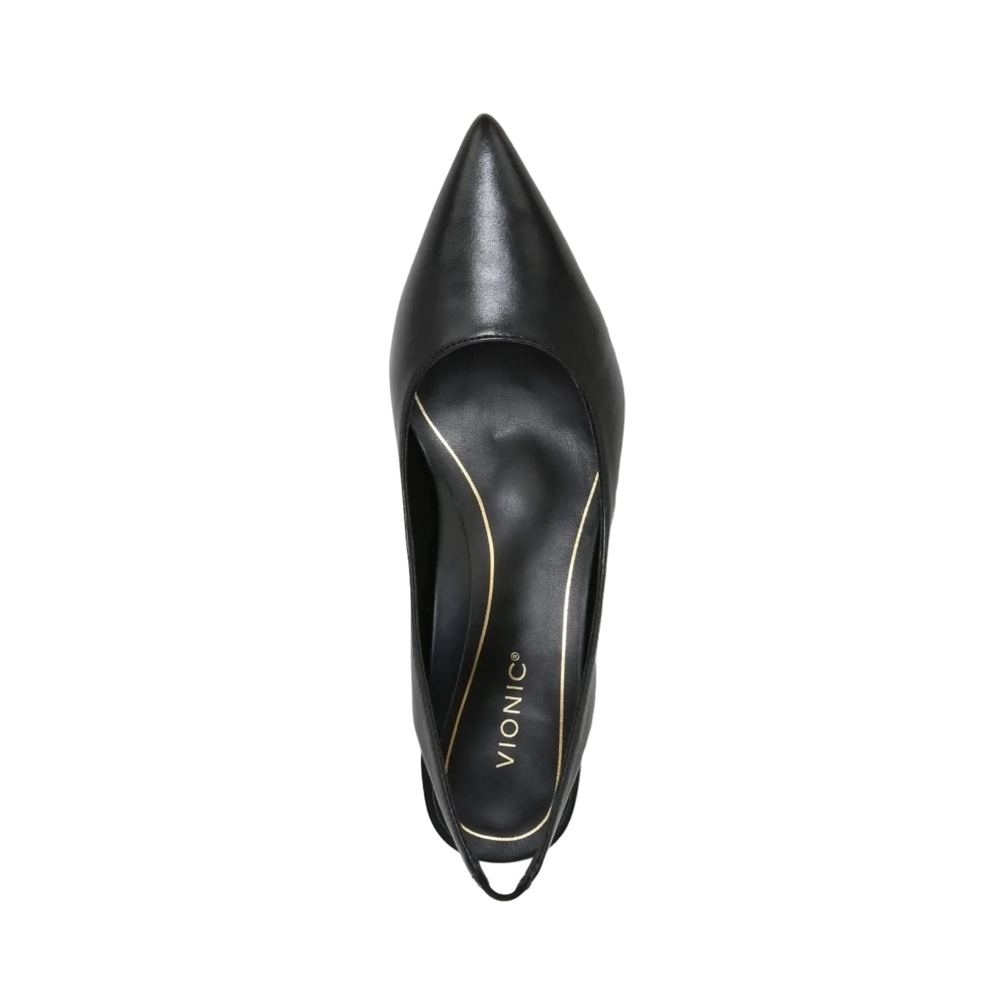 Ziva Kitten Heel