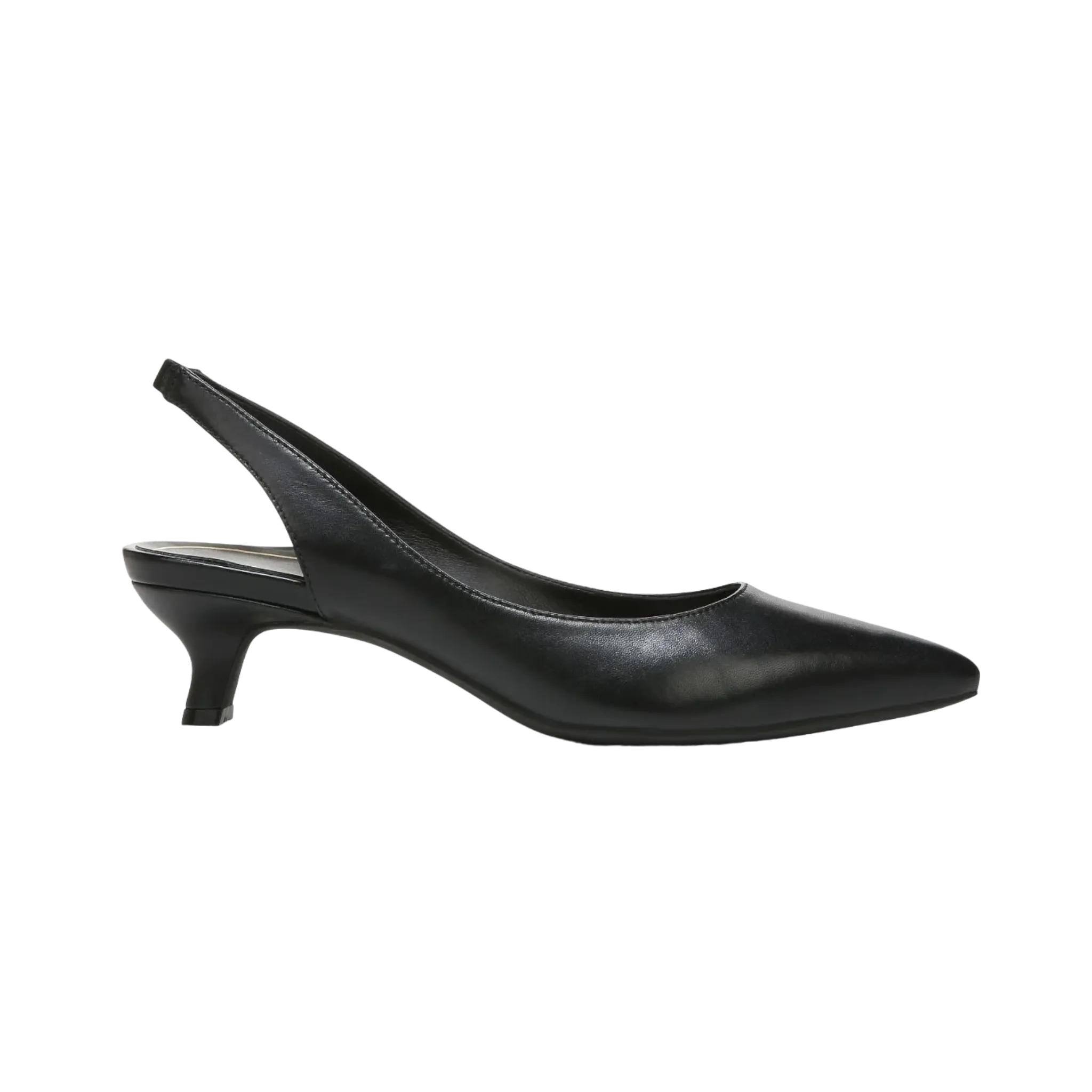 Ziva Kitten Heel