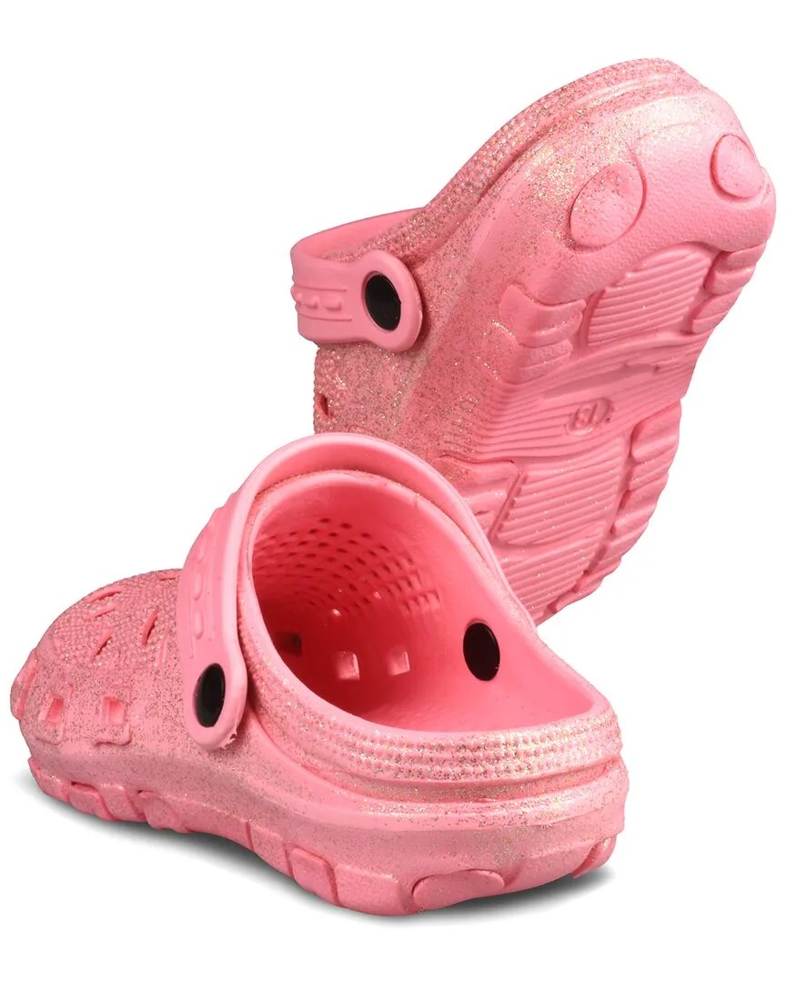 ZOOGS Eva Double Glitter Clog