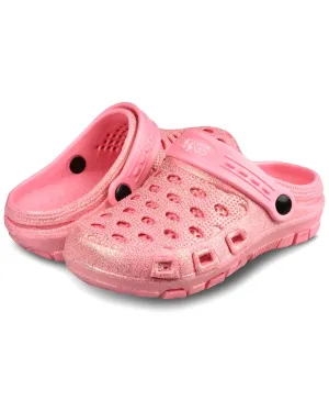 ZOOGS Eva Double Glitter Clog