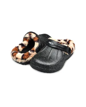 ZOOGS Sherpa-Lined Clog