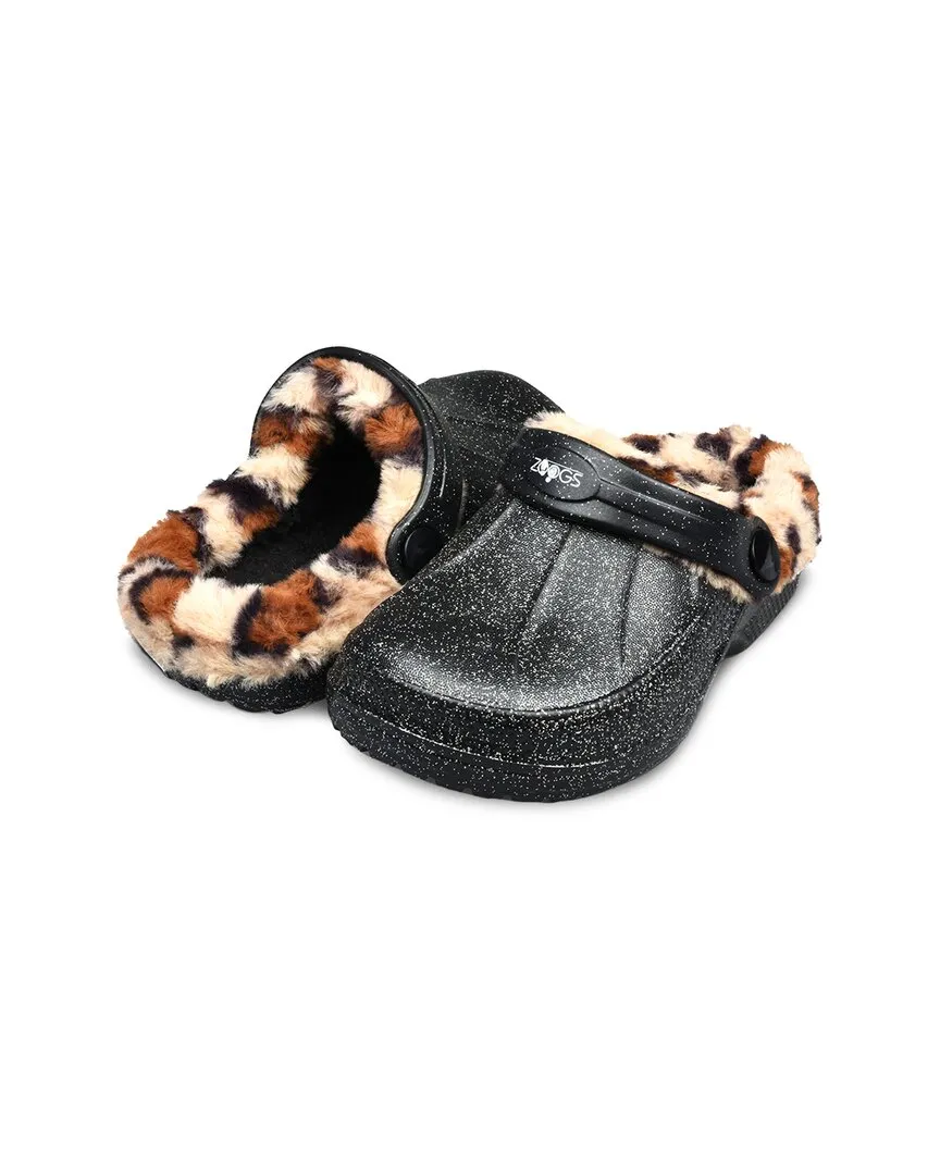 ZOOGS Sherpa-Lined Clog