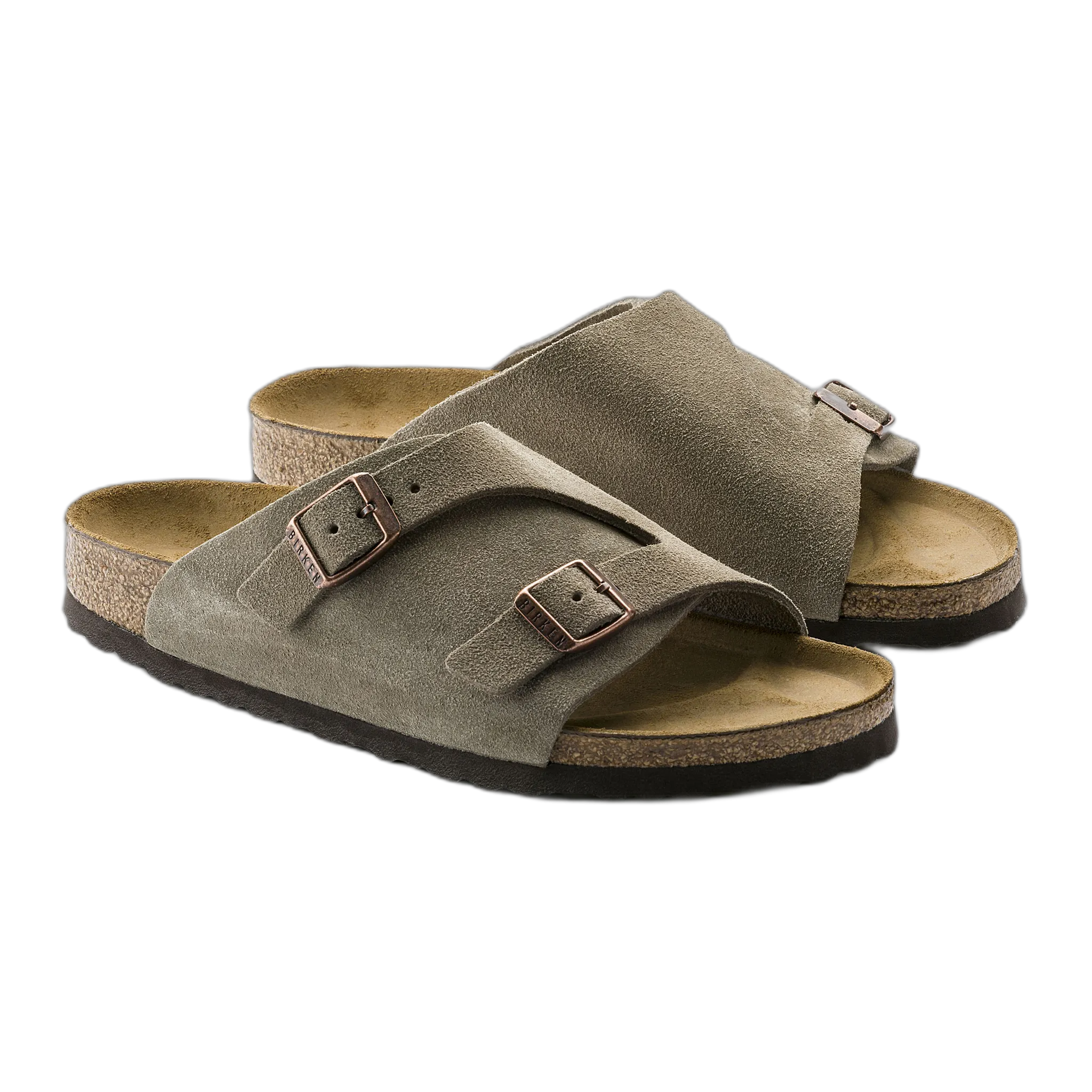 Zrich Suede Leather