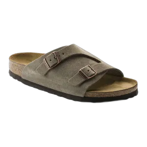 Zrich Suede Leather