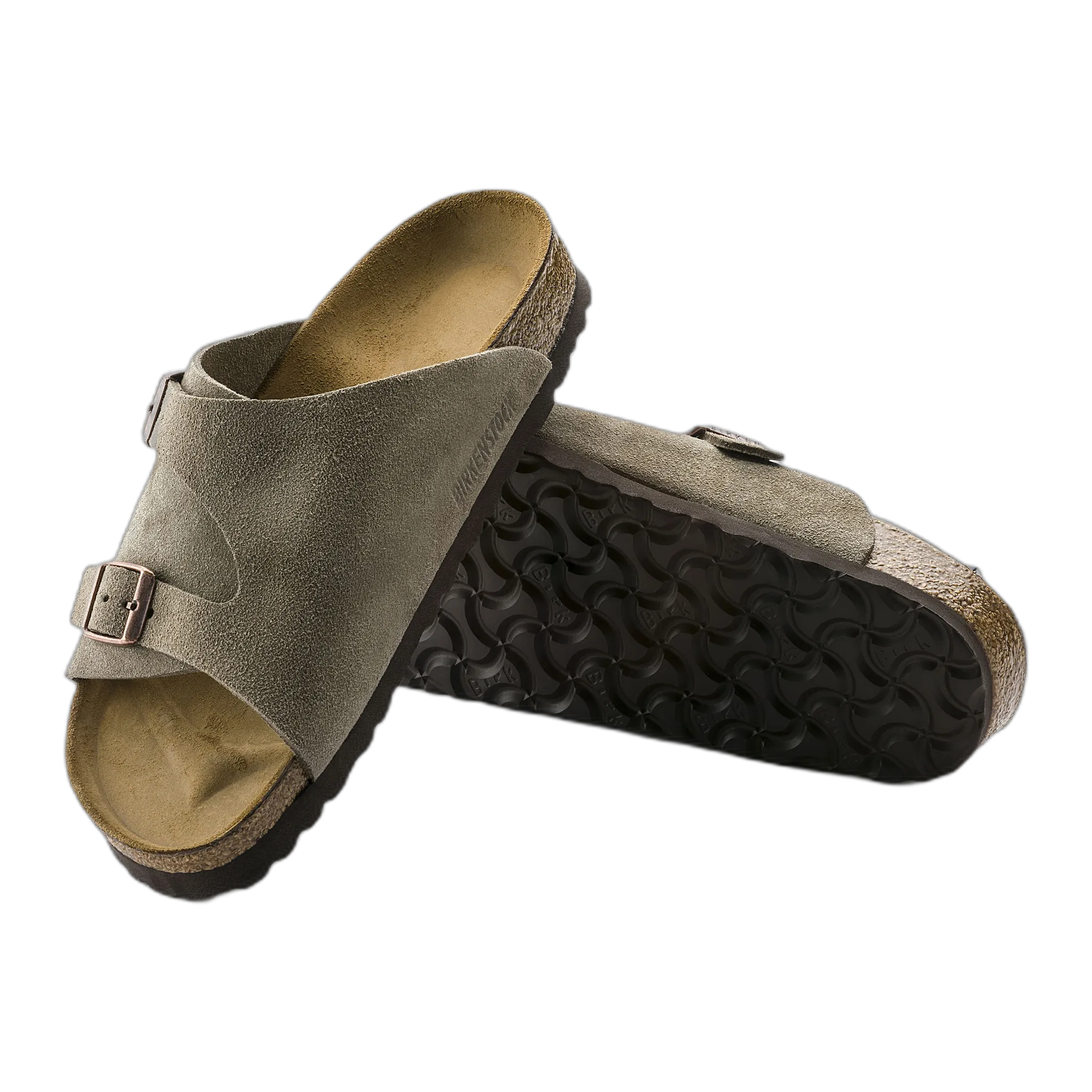 Zrich Suede Leather